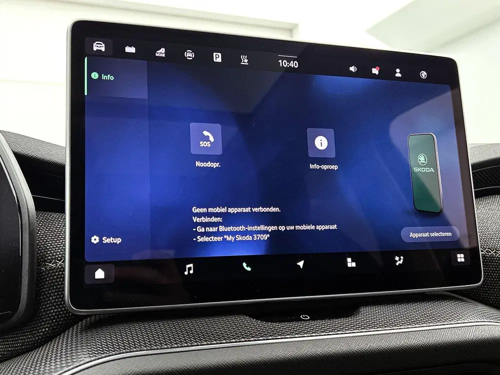 Skoda Kodiaq 1.5 TSI PHEV Business Edition uit 2026, foto 10