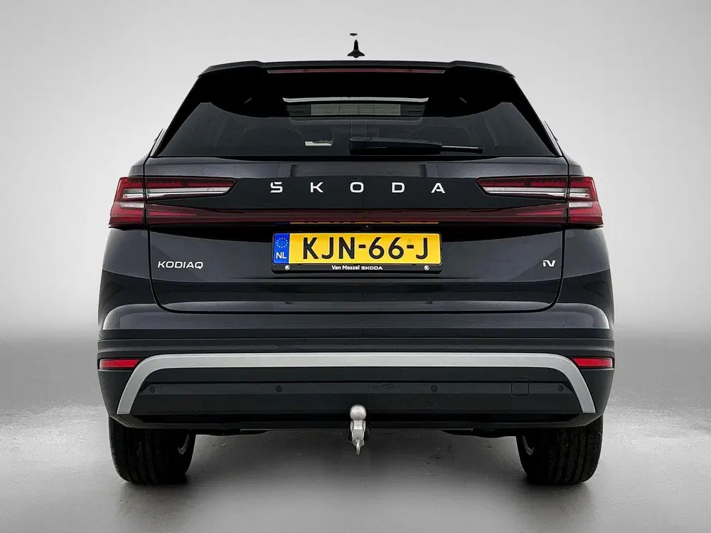 Skoda Kodiaq 1.5 TSI PHEV Business Edition uit 2026, foto 3