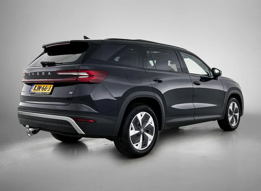 Skoda Kodiaq 1.5 TSI PHEV Business Edition uit 2026, foto 4