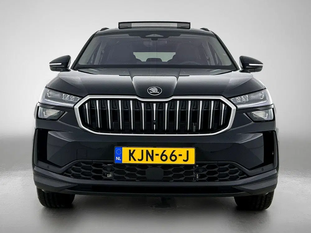 Skoda Kodiaq 1.5 TSI PHEV Business Edition uit 2026, foto 5
