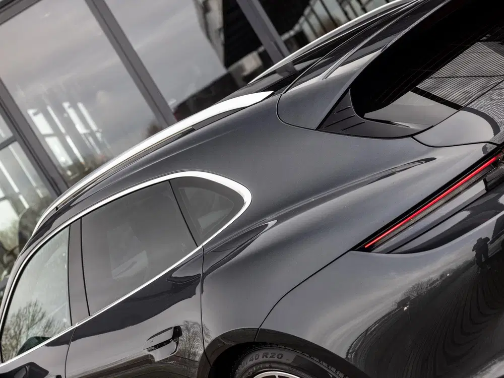 Porsche Taycan Sport Turismo 79 kWh uit 2022, foto 10