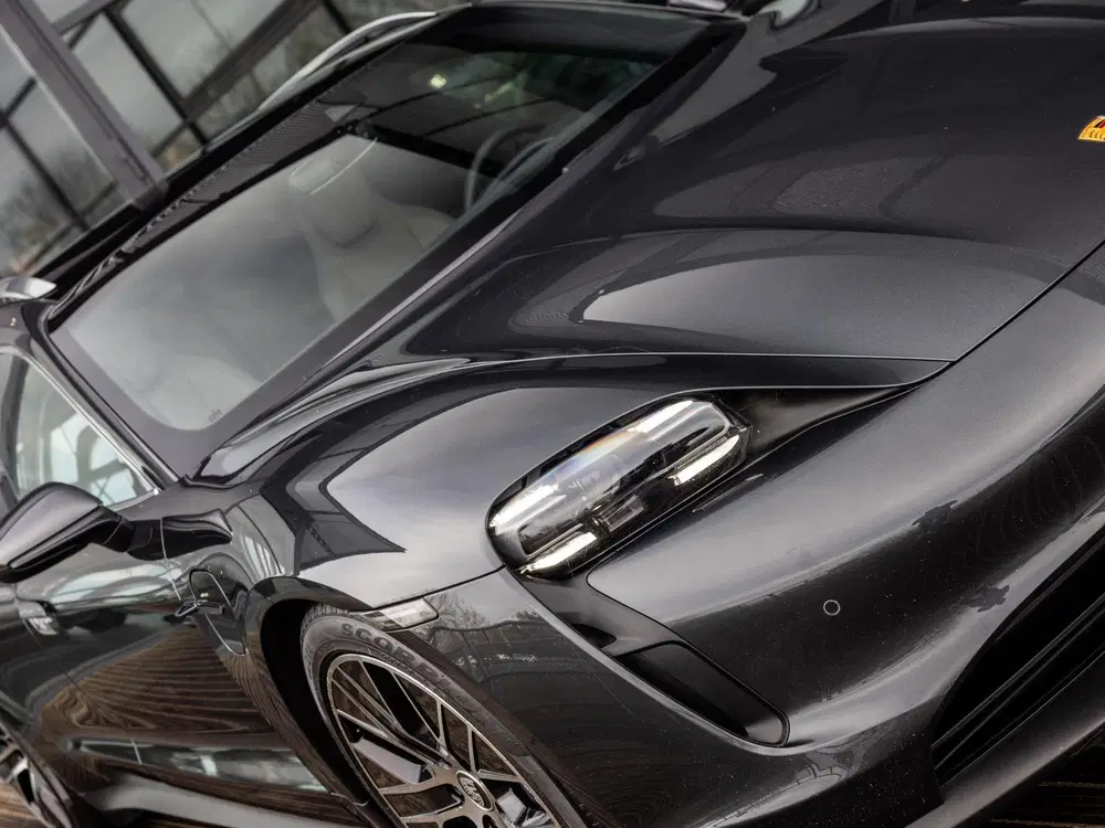 Porsche Taycan Sport Turismo 79 kWh uit 2022, foto 9
