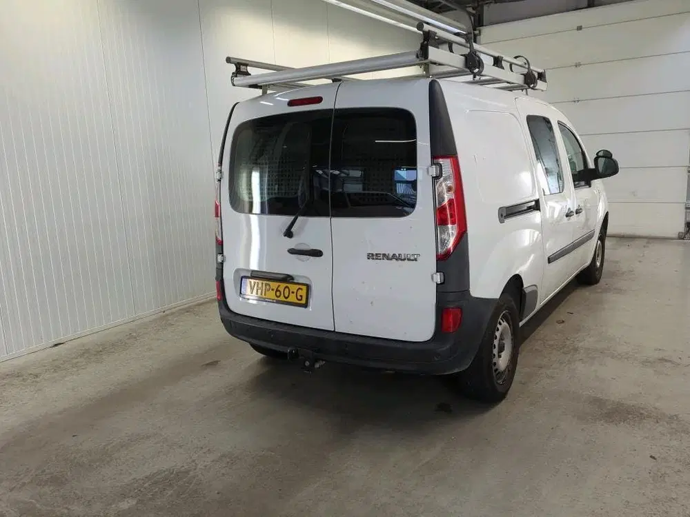 Renault Kangoo L2H1 1.5 Blue dCi 95 Comfort Maxi uit 2020, foto 2