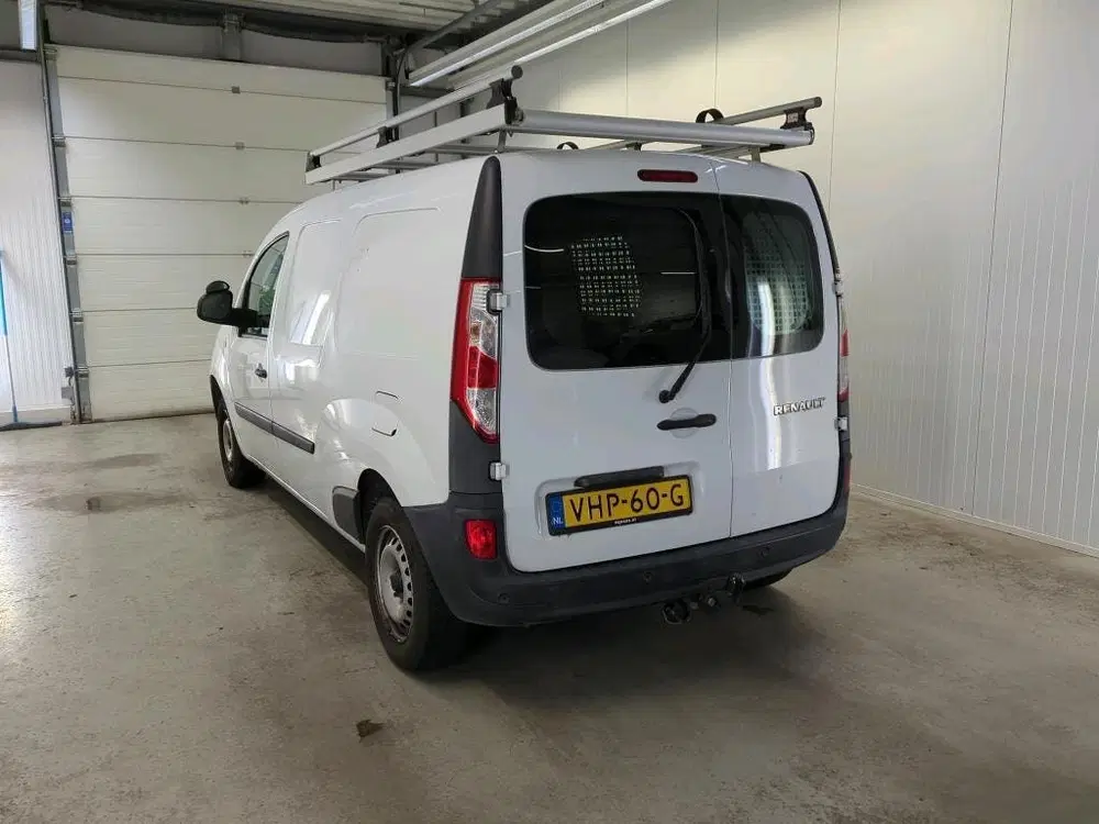 Renault Kangoo L2H1 1.5 Blue dCi 95 Comfort Maxi uit 2020, foto 6