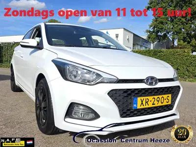 Hyundai i20 1.0 T-GDI Comfort uit 2019