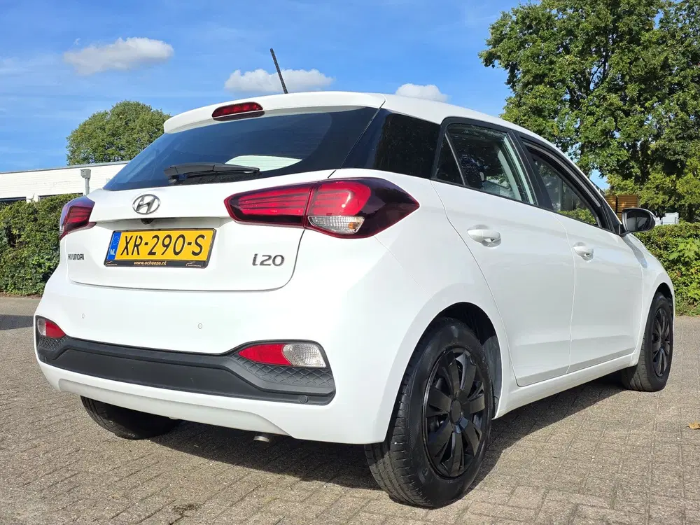 Hyundai i20 1.0 T-GDI Comfort uit 2019, foto 10