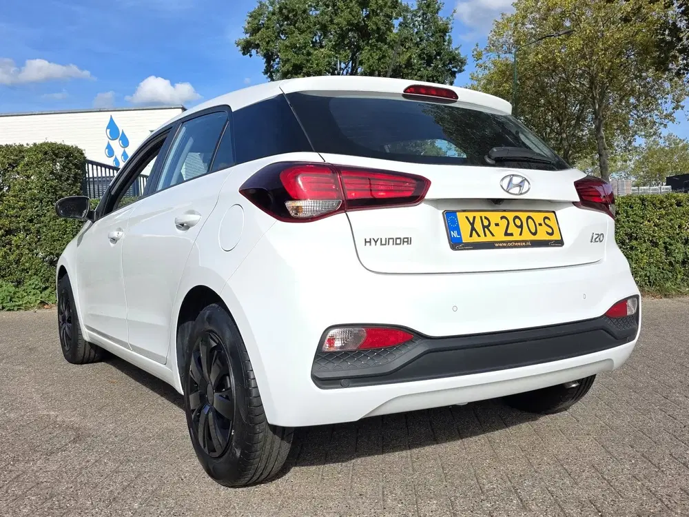 Hyundai i20 1.0 T-GDI Comfort uit 2019, foto 12