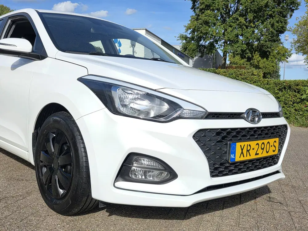 Hyundai i20 1.0 T-GDI Comfort uit 2019, foto 5