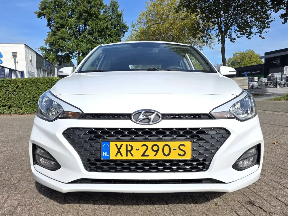 Hyundai i20 1.0 T-GDI Comfort uit 2019, foto 6