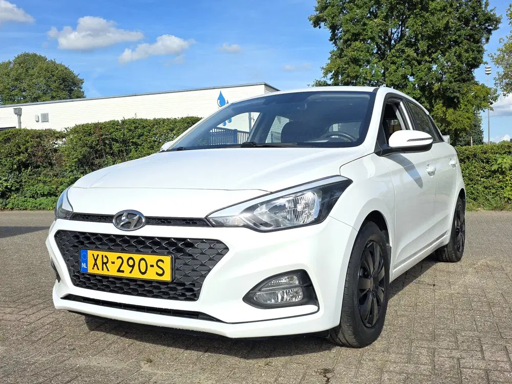 Hyundai i20 1.0 T-GDI Comfort uit 2019, foto 7