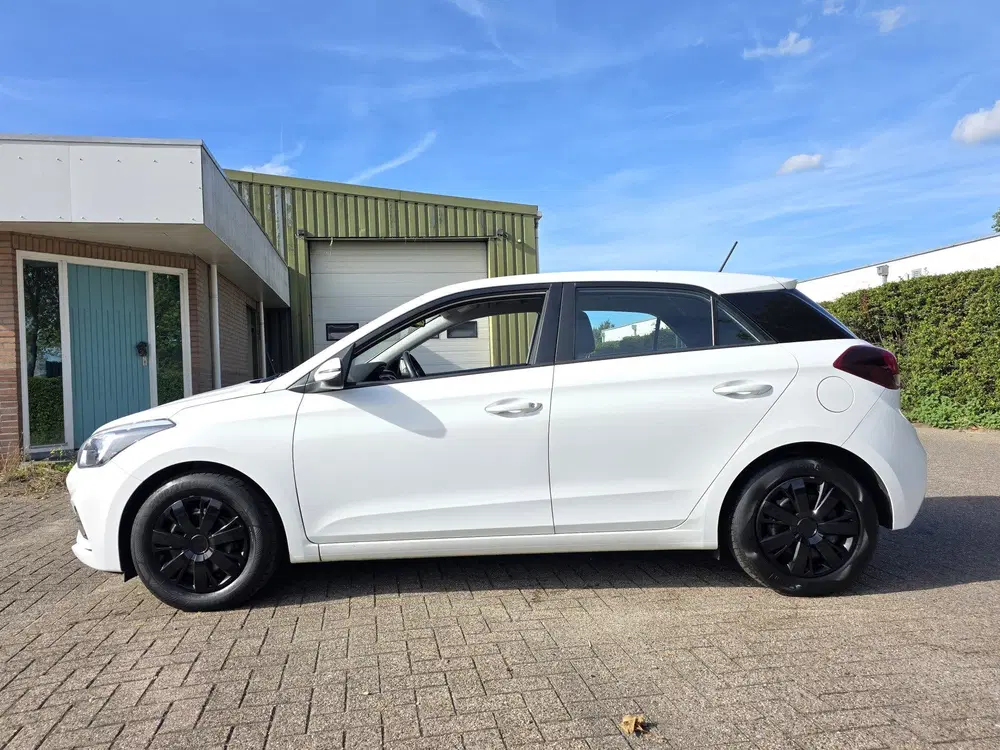 Hyundai i20 1.0 T-GDI Comfort uit 2019, foto 9
