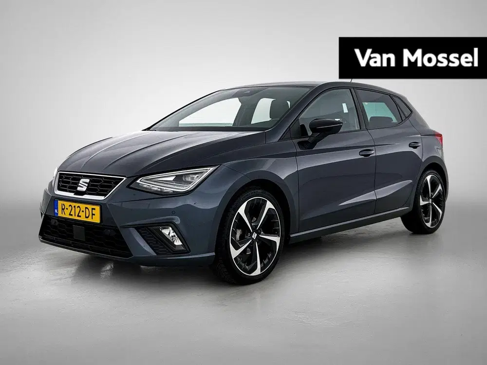SEAT Ibiza 1.0 EcoTSI FR Business Intense uit 2022