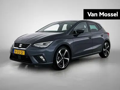 SEAT Ibiza 1.0 EcoTSI FR Business Intense uit 2022