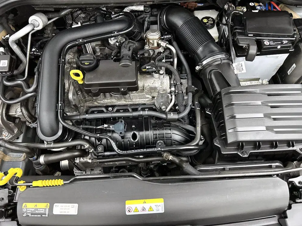 SEAT Ibiza 1.0 EcoTSI FR Business Intense uit 2022, foto 10