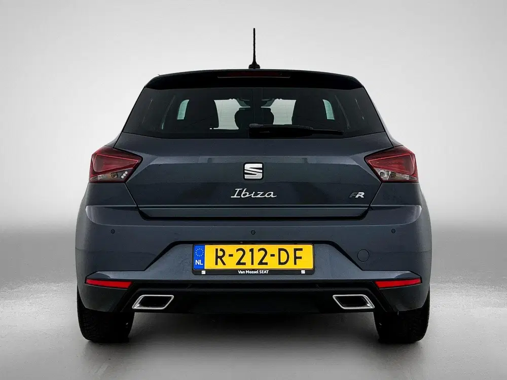 SEAT Ibiza 1.0 EcoTSI FR Business Intense uit 2022, foto 3