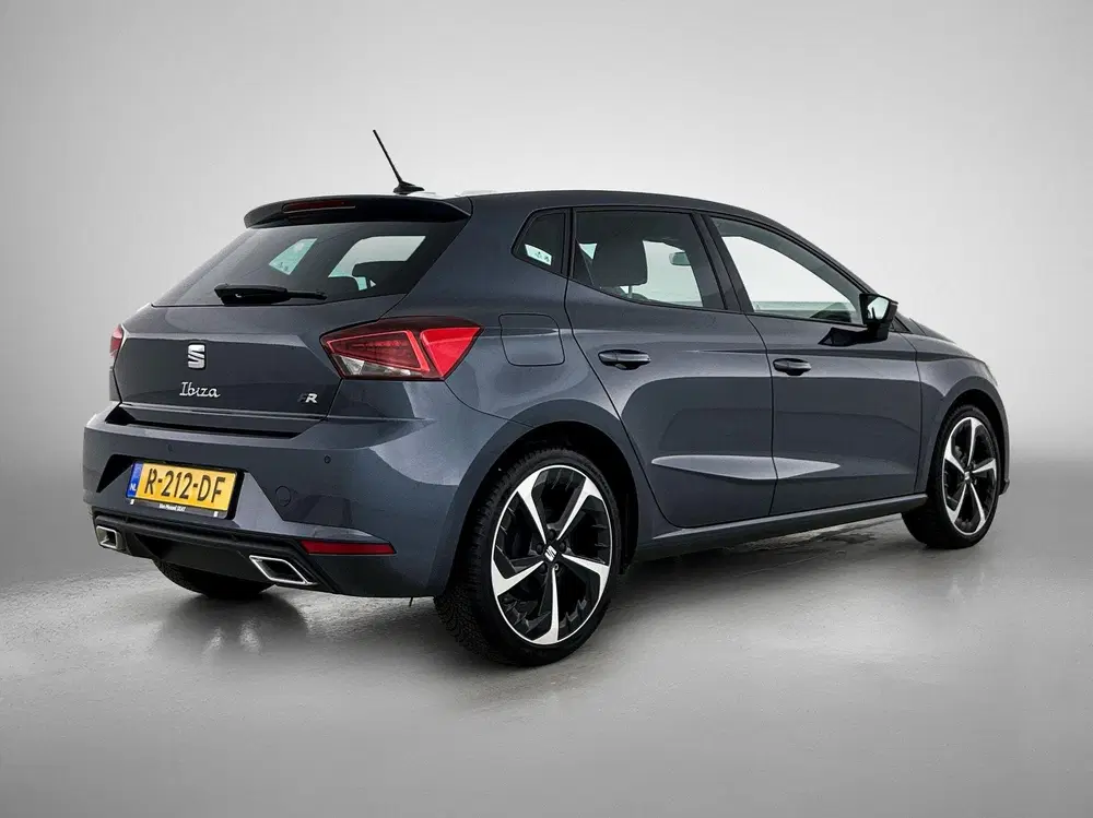 SEAT Ibiza 1.0 EcoTSI FR Business Intense uit 2022, foto 4