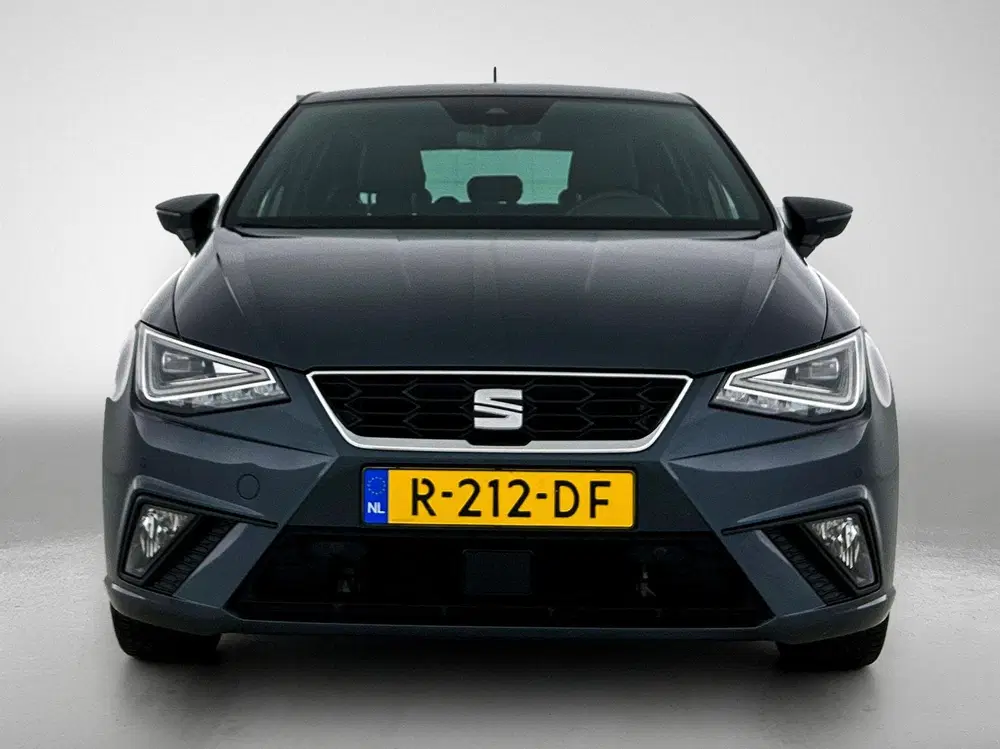 SEAT Ibiza 1.0 EcoTSI FR Business Intense uit 2022, foto 5