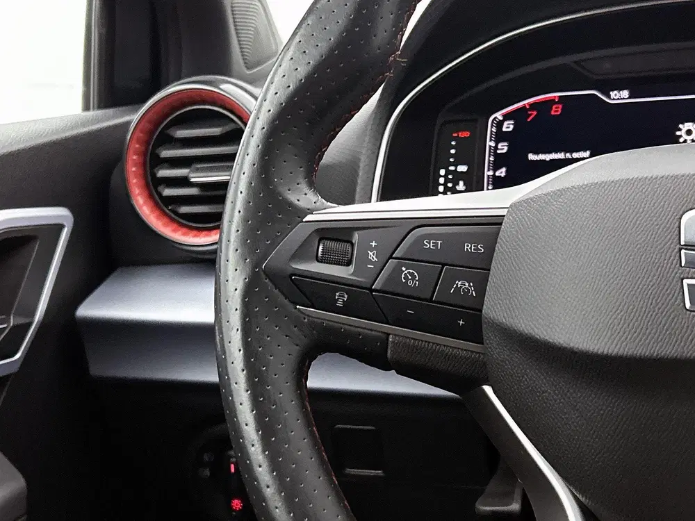 SEAT Ibiza 1.0 EcoTSI FR Business Intense uit 2022, foto 6