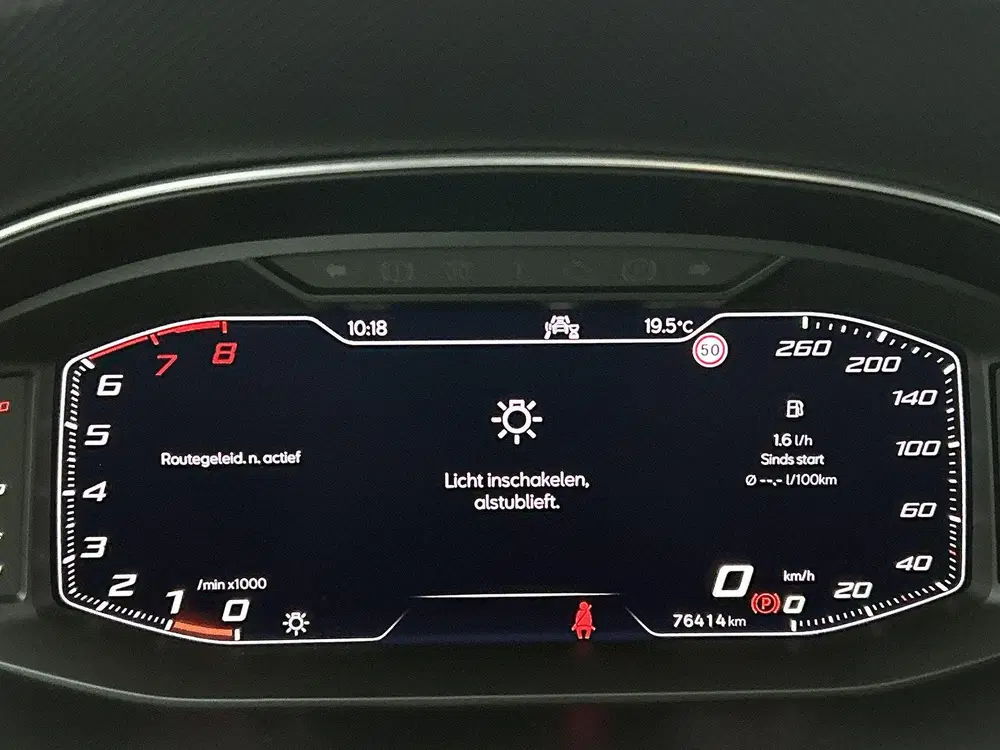 SEAT Ibiza 1.0 EcoTSI FR Business Intense uit 2022, foto 9