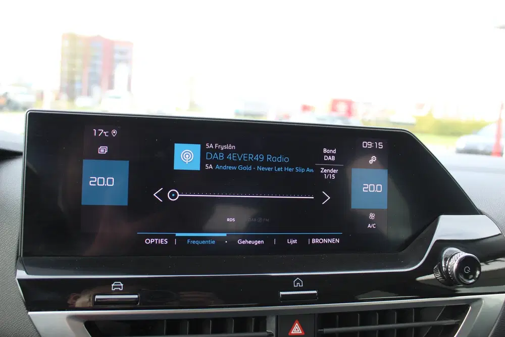 Citroën C4 Shine Limited AUTOMAAT Gun uit 2023, foto 13