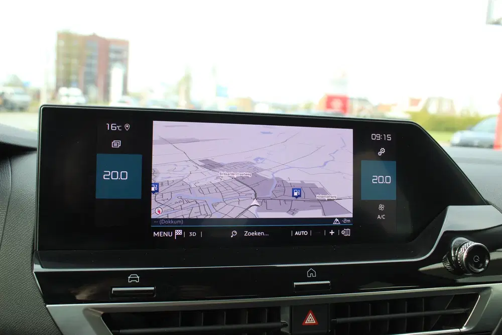 Citroën C4 Shine Limited AUTOMAAT Gun uit 2023, foto 14