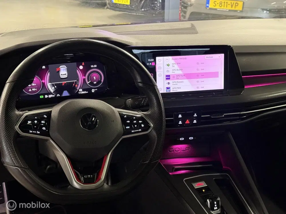 Volkswagen Golf 2.0 TSI GTI PANO uit 2020, foto 10
