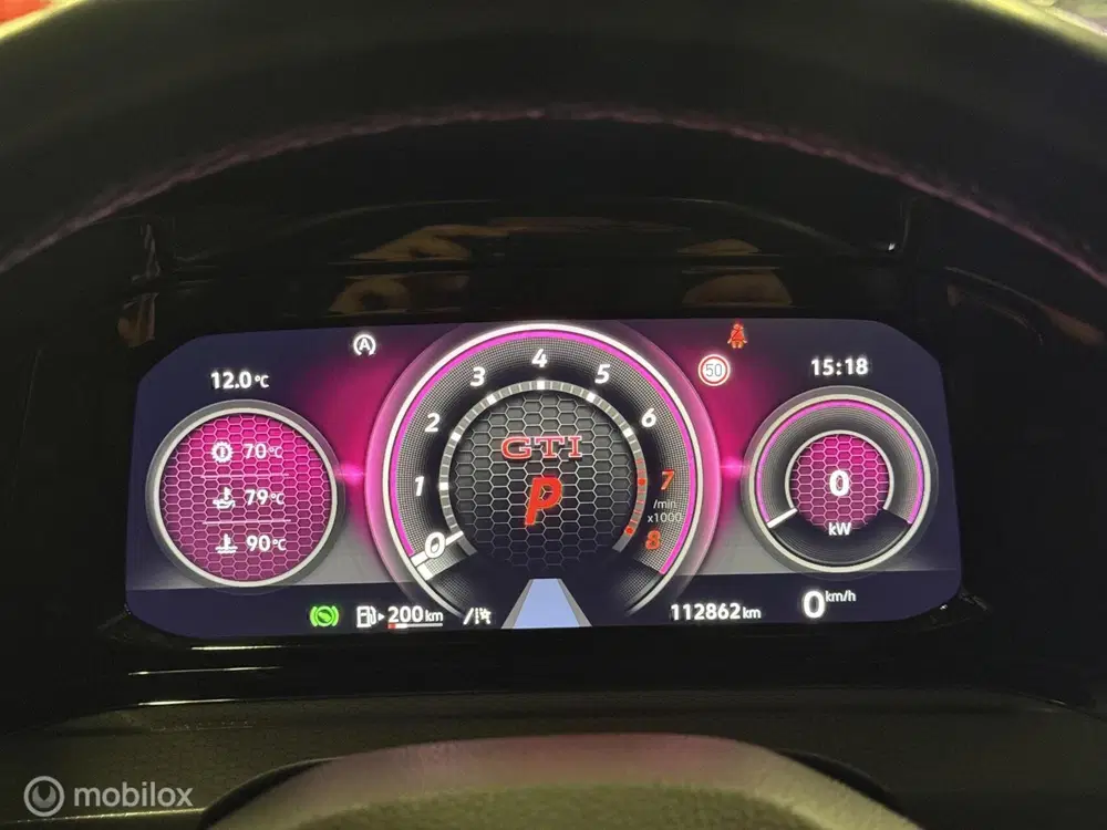 Volkswagen Golf 2.0 TSI GTI PANO uit 2020, foto 15