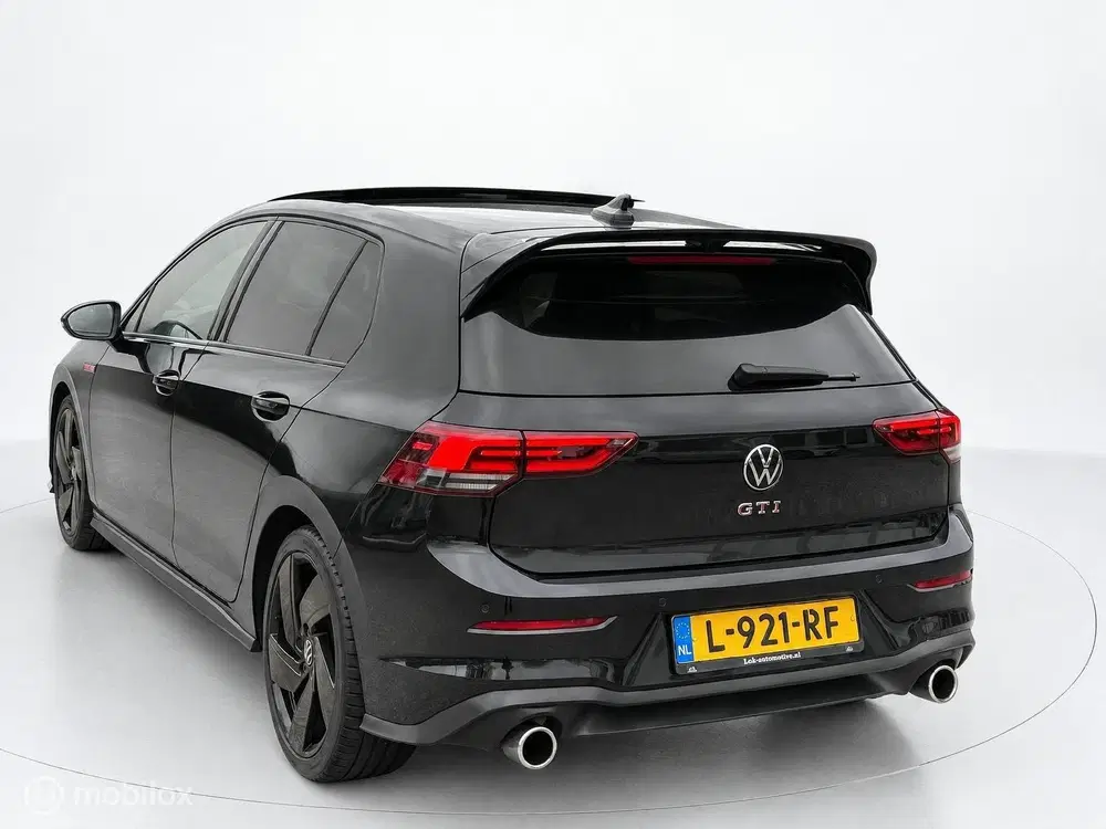 Volkswagen Golf 2.0 TSI GTI PANO uit 2020, foto 2