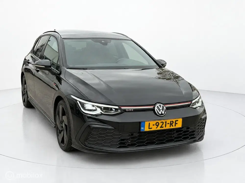 Volkswagen Golf 2.0 TSI GTI PANO uit 2020, foto 3