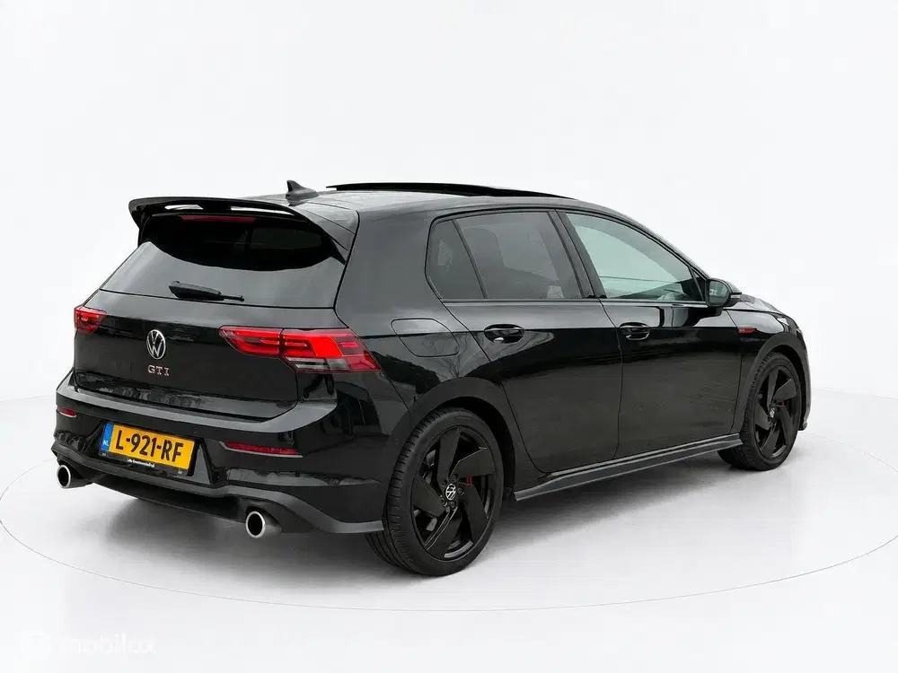 Volkswagen Golf 2.0 TSI GTI PANO uit 2020, foto 4