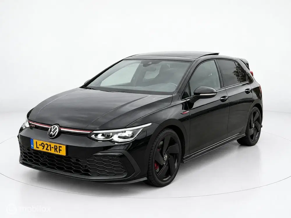 Volkswagen Golf 2.0 TSI GTI PANO uit 2020, foto 5