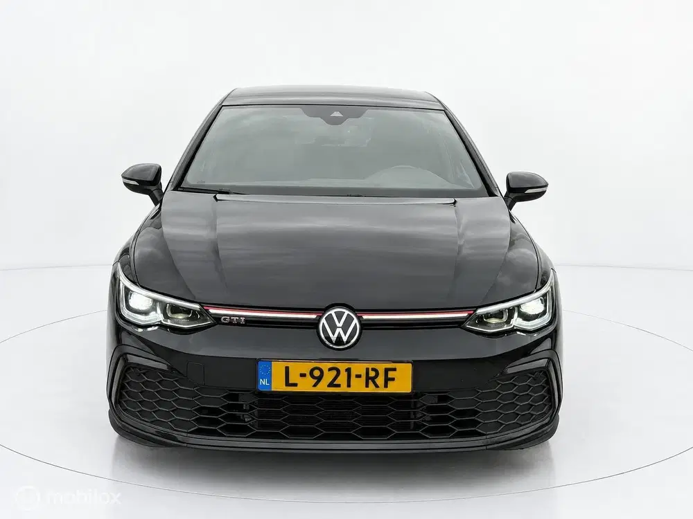 Volkswagen Golf 2.0 TSI GTI PANO uit 2020, foto 8