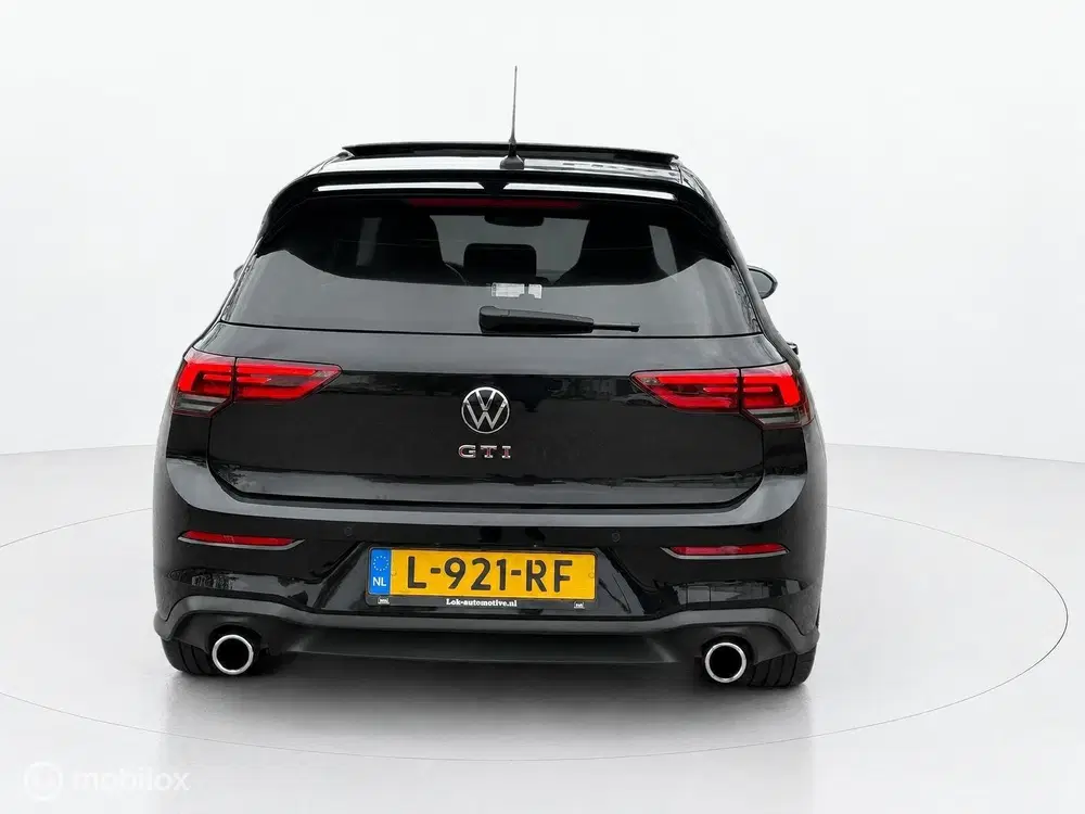 Volkswagen Golf 2.0 TSI GTI PANO uit 2020, foto 9