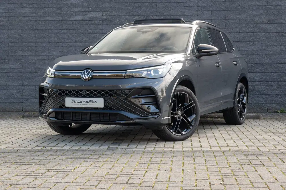 Volkswagen Tiguan 1.5 eHybrid R-Line Edition Panoramdak uit 2024, foto 3