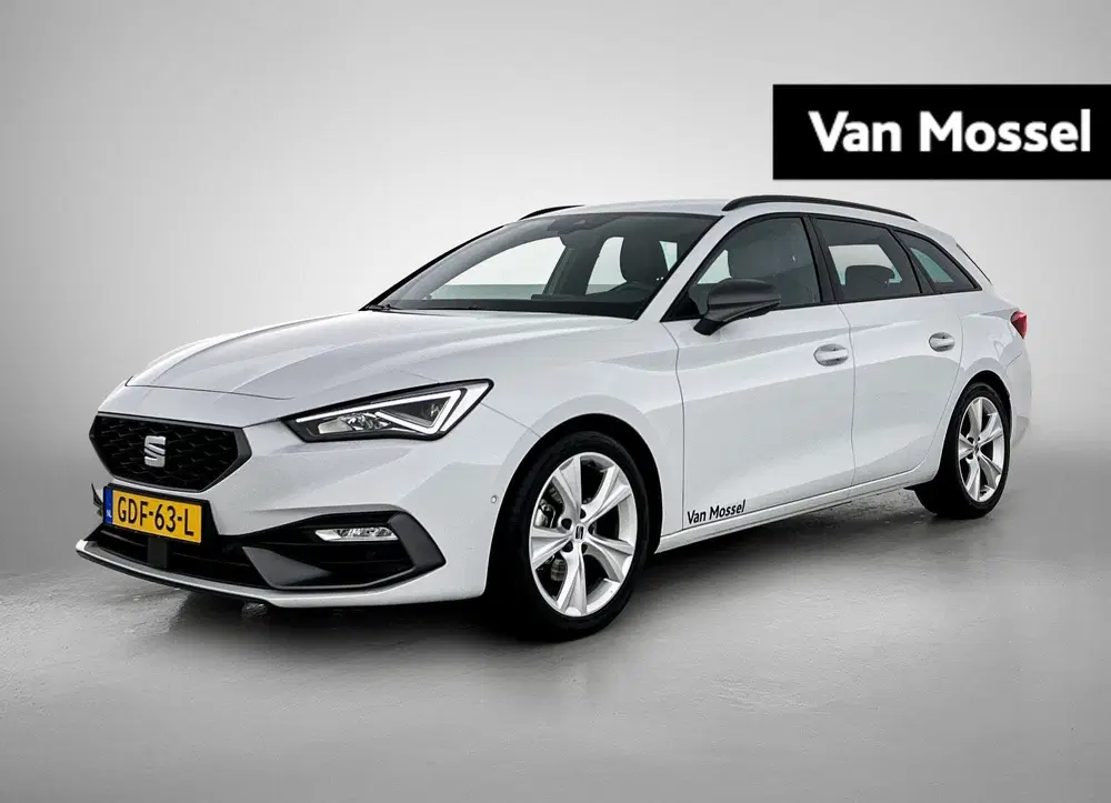 SEAT Leon 1.0 TSI FR Business Intense uit 2024
