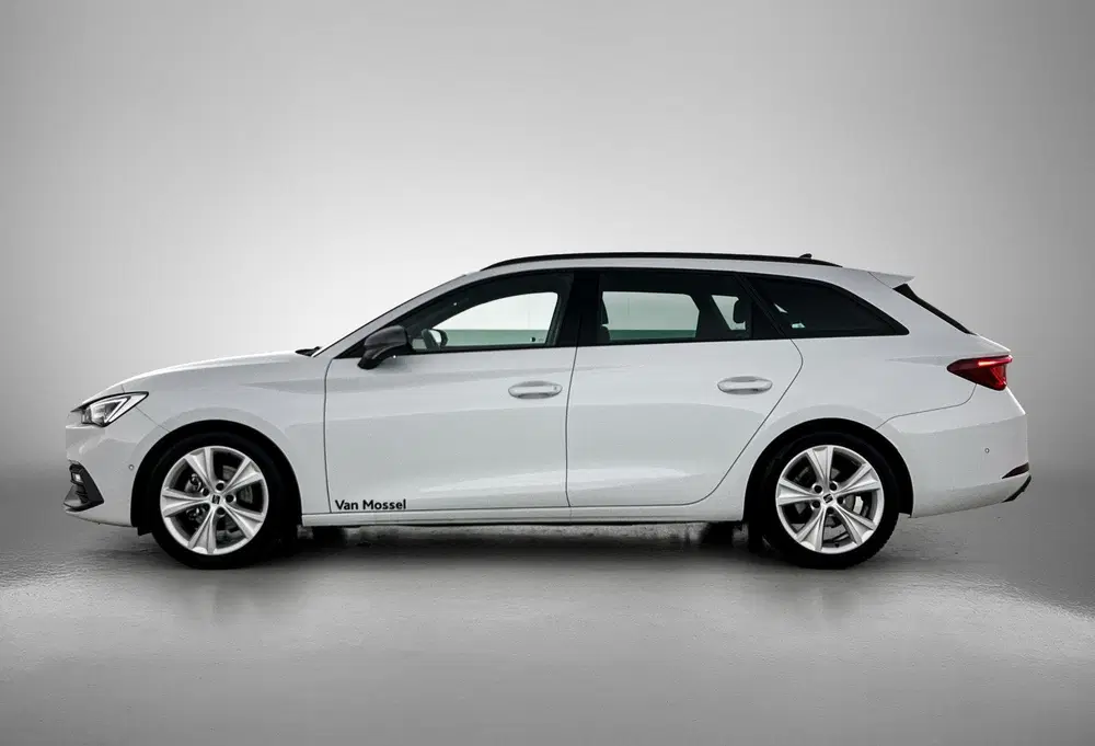 SEAT Leon 1.0 TSI FR Business Intense uit 2024, foto 2