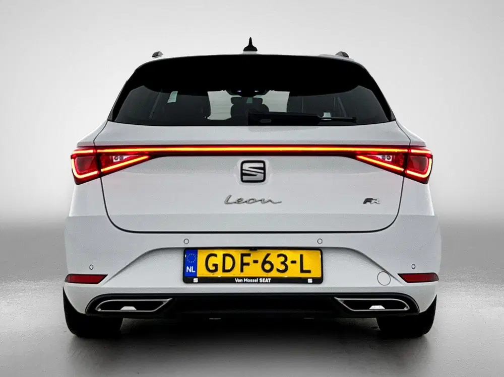 SEAT Leon 1.0 TSI FR Business Intense uit 2024, foto 3