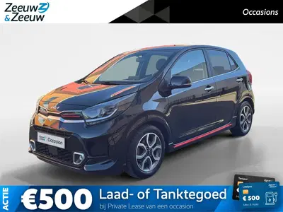 Kia Picanto 1.0 DPi GT-Line uit 2022