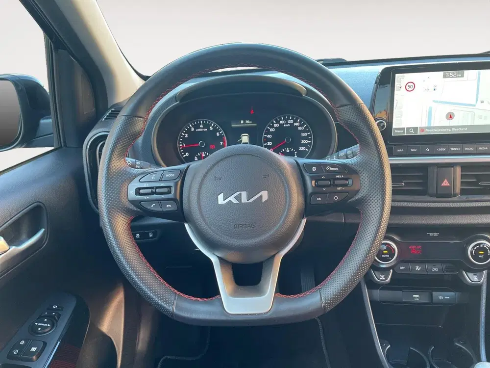 Kia Picanto 1.0 DPi GT-Line uit 2022, foto 12
