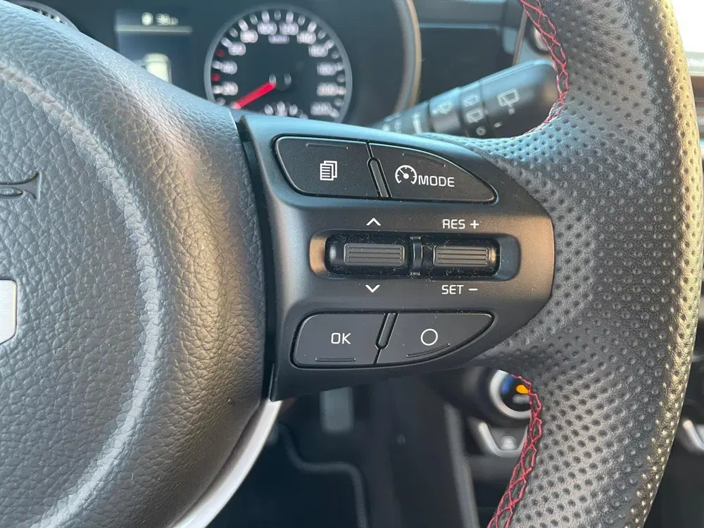 Kia Picanto 1.0 DPi GT-Line uit 2022, foto 14