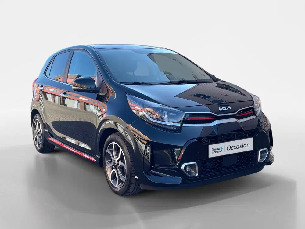Kia Picanto 1.0 DPi GT-Line uit 2022, foto 3