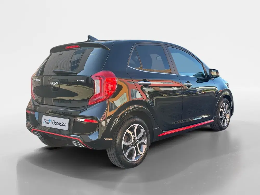 Kia Picanto 1.0 DPi GT-Line uit 2022, foto 5