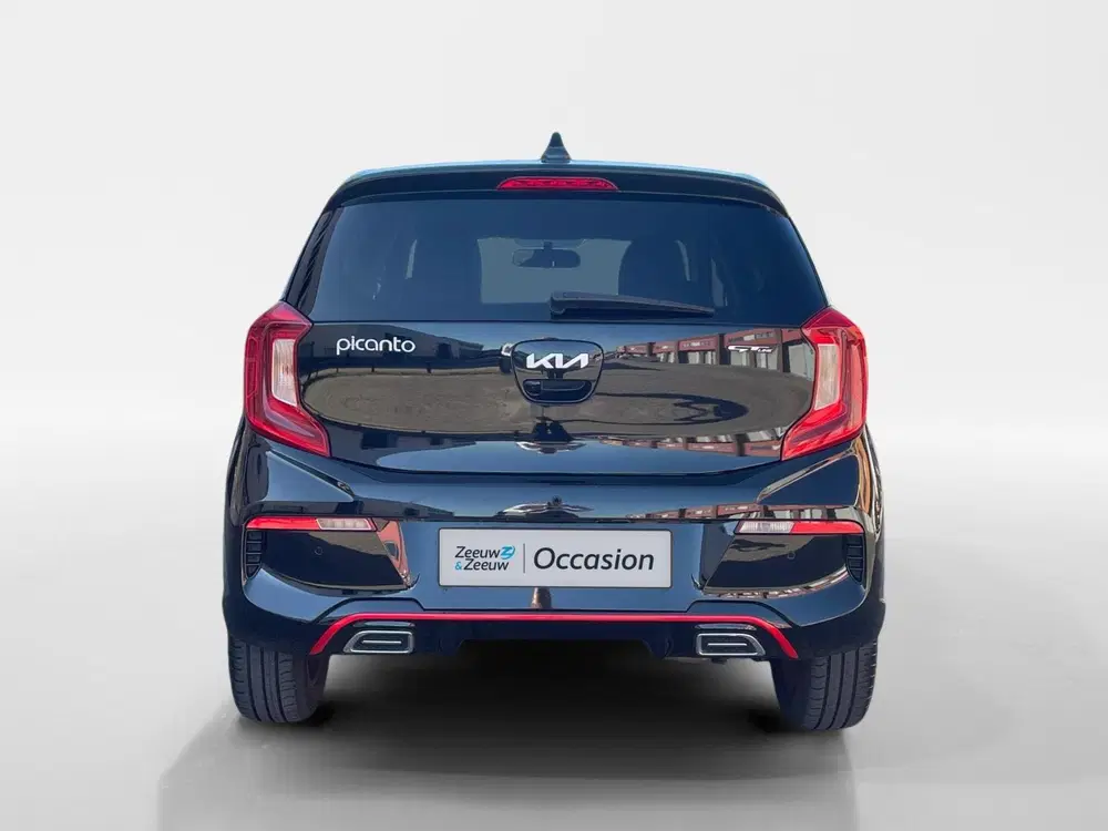 Kia Picanto 1.0 DPi GT-Line uit 2022, foto 7