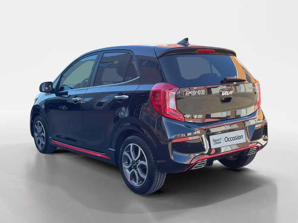 Kia Picanto 1.0 DPi GT-Line uit 2022, foto 8