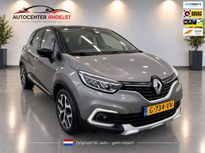 Renault Captur 1.3 TCe Intens Aut uit 2019