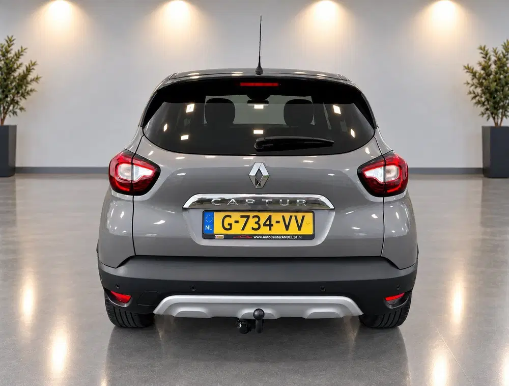 Renault Captur 1.3 TCe Intens Aut uit 2019, foto 8