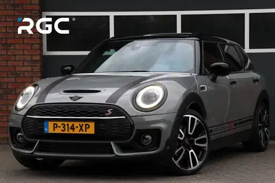 Mini Clubman 2.0 Cooper S Rockingham GT Edition uit 2022