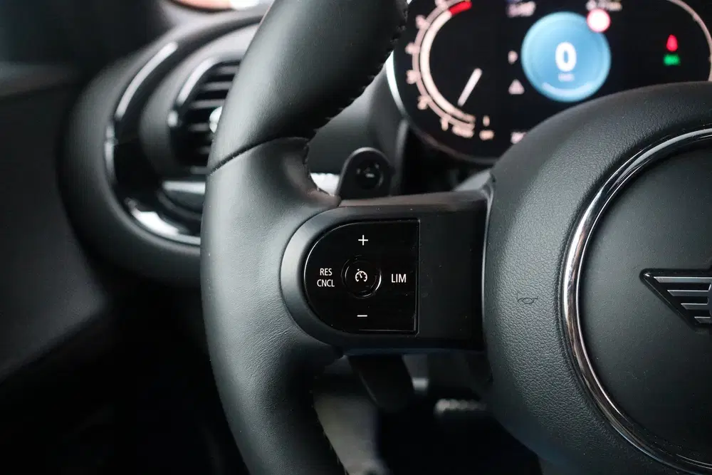 Mini Clubman 2.0 Cooper S Rockingham GT Edition uit 2022, foto 12