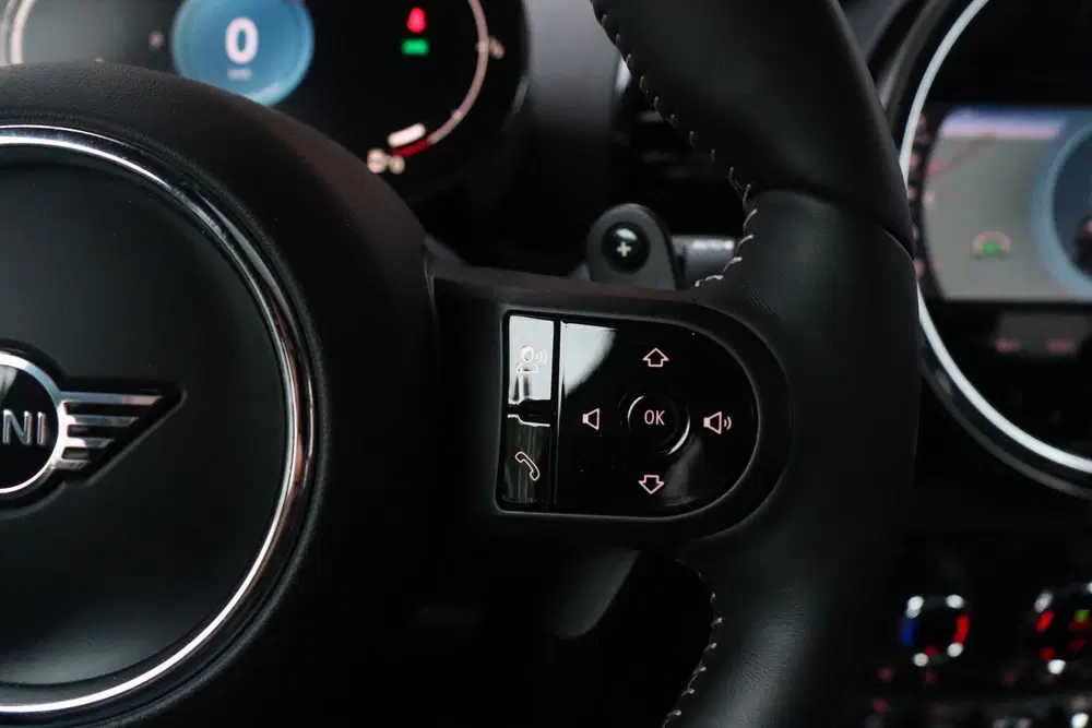 Mini Clubman 2.0 Cooper S Rockingham GT Edition uit 2022, foto 14