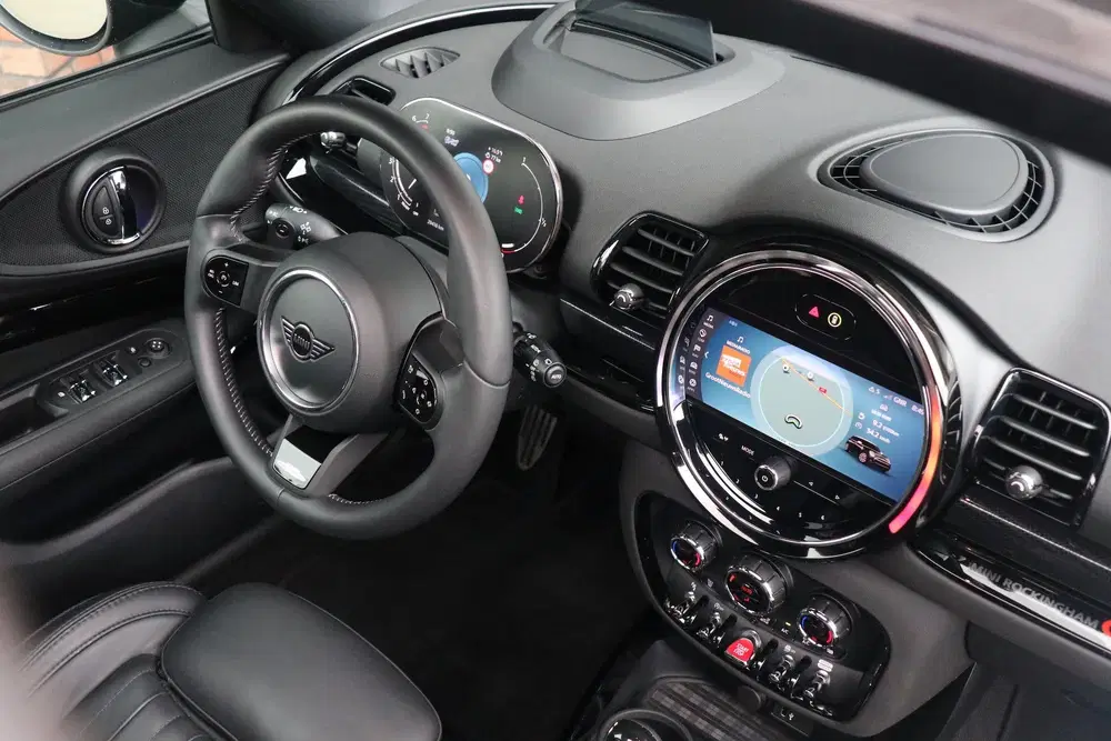 Mini Clubman 2.0 Cooper S Rockingham GT Edition uit 2022, foto 15